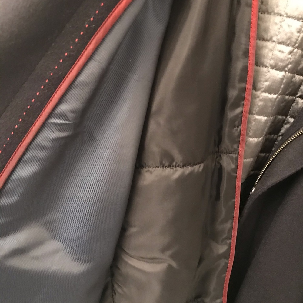 Hart Schaffner Marx Gold label jacket/coat 50 R - Picture 16 of 16